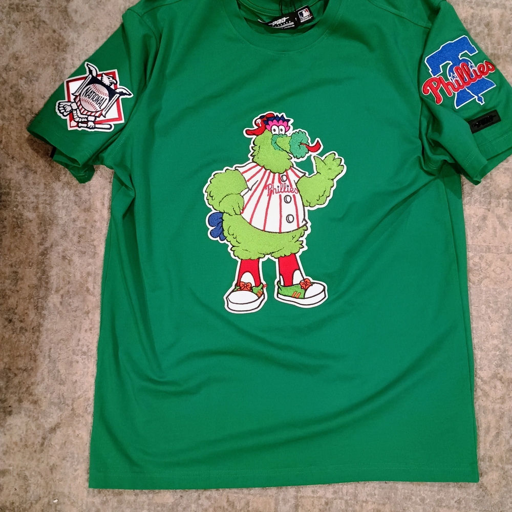 Philadelphia Phillies Phanatic Tshirt
